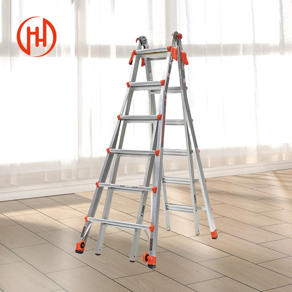 Stainless  Sliding Library Ladder Sliding Hardware Rolling Ladder Kit Aluminum Electric Steel Cable Ladders and Trays