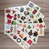 Christmas sets-8 sheets
