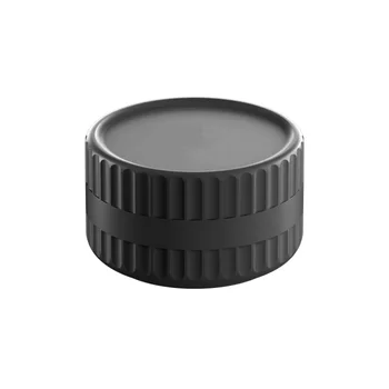 OEM CNC Custom Modern Style Aluminum Herb Grinder with 2.5 Inch