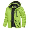 Verde fluorescente