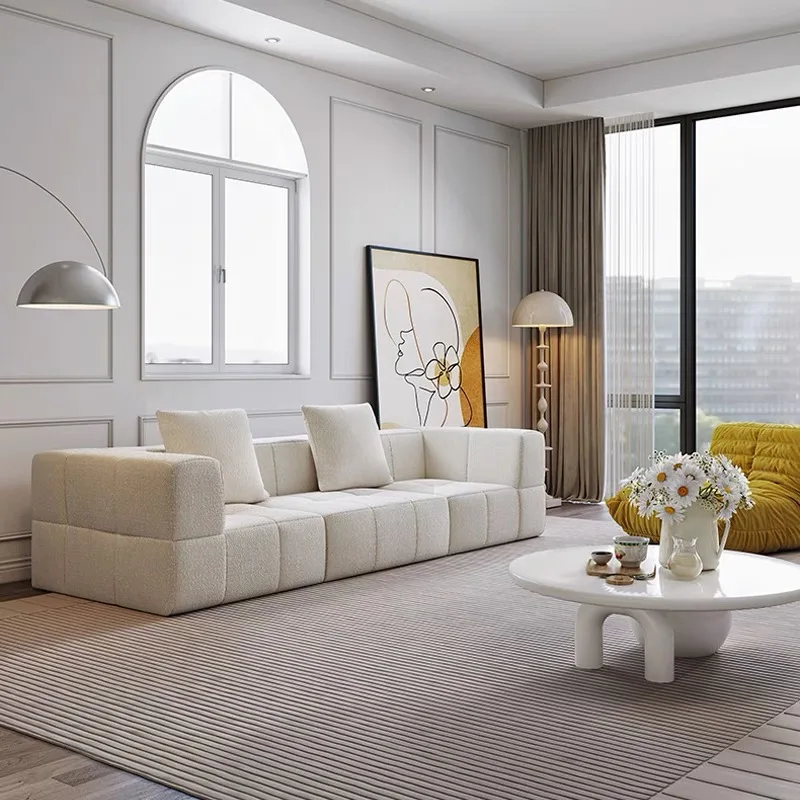 Vendita calda divano Set mobili Design moderno divano soggiorno