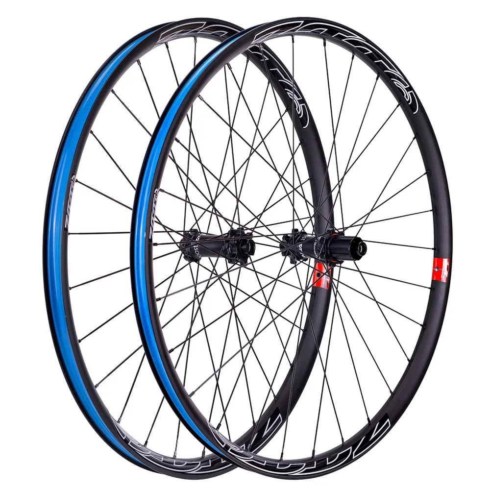 レビュー高評価アイテム特集｜ファッション通販 ZTTO MTBチューブレスホイールセットAMEnduro 2927.5インチ パーツ
