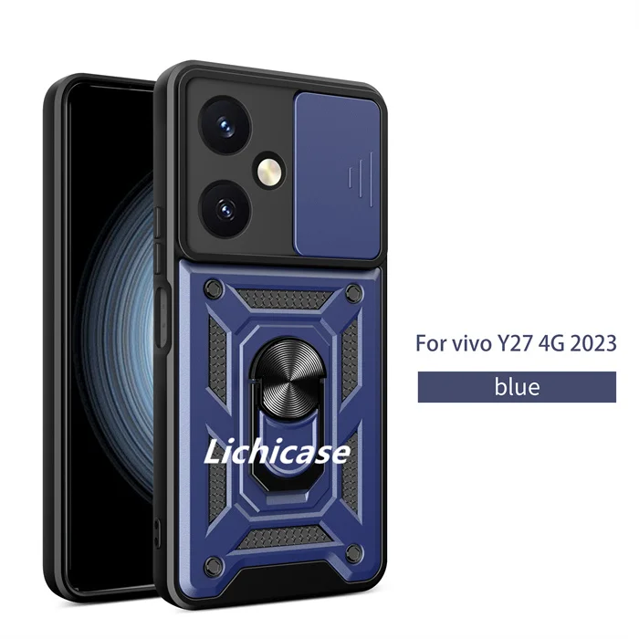 FANYUAN Handyhülle Für Vivo X200 Pro Hülle, Mit Kartenfach Und