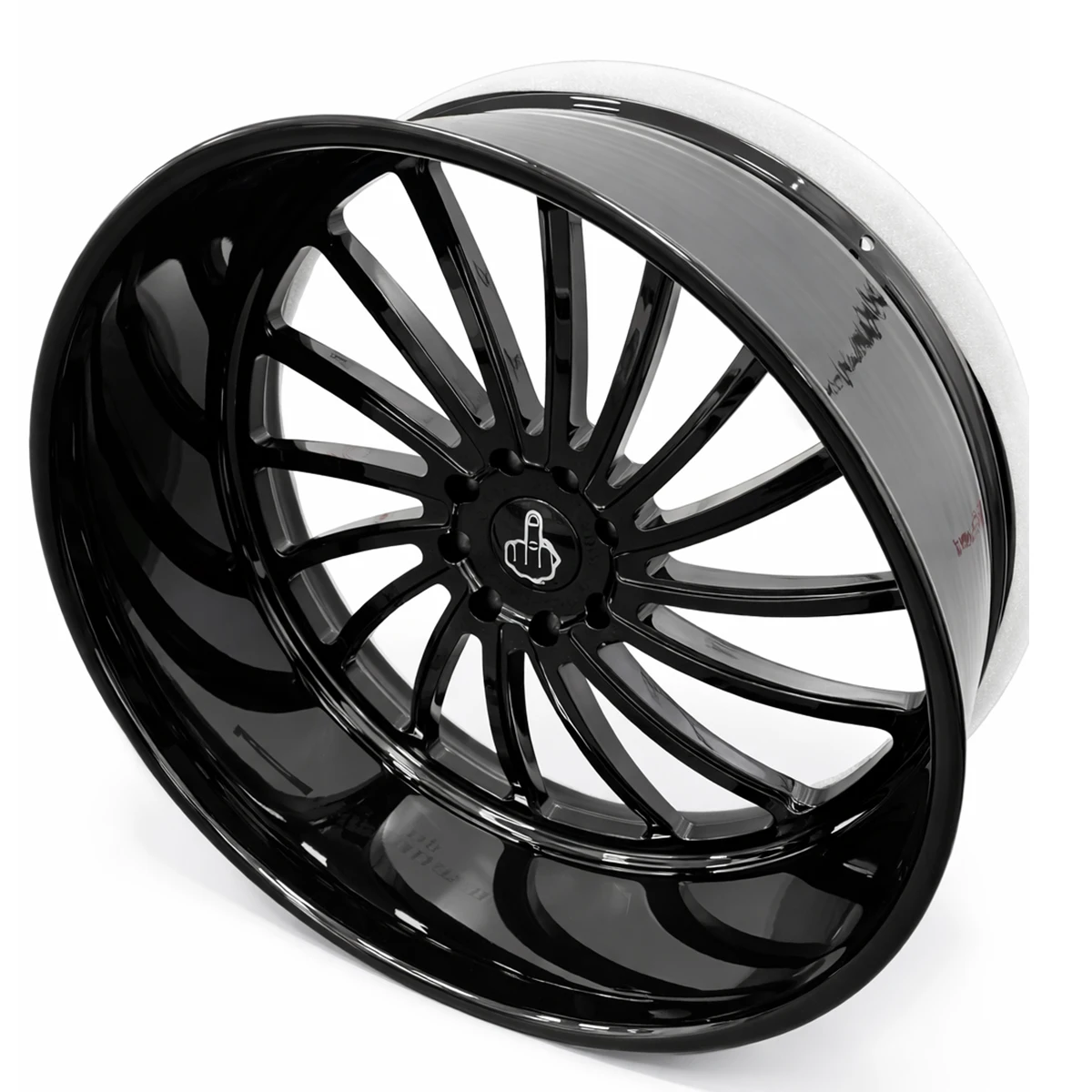 Mforged 26-30 Inch Forged Aluminum Alloy Wheels 6x139.7 / 100MM New Deep Dish Truck Rims For F150