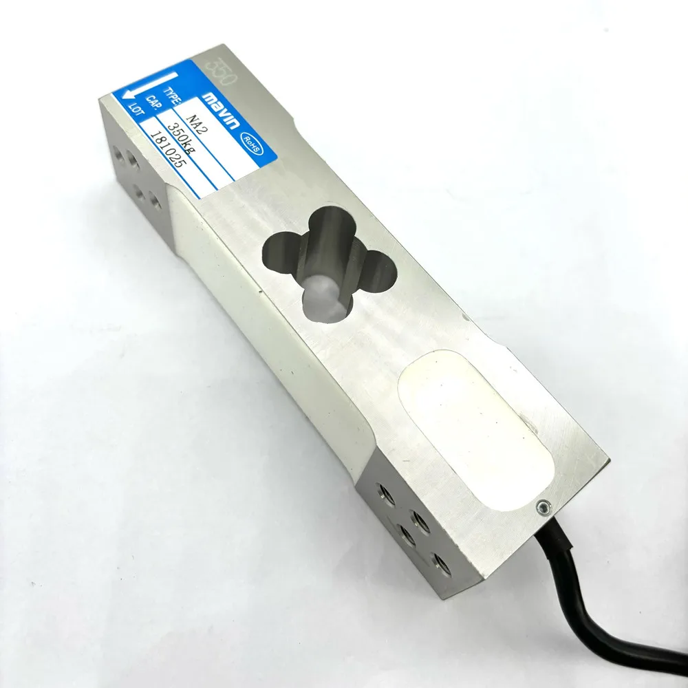 Produktbild von Mavin NA4 Einpunkt-Wägezelle 350 Kg – Aluminium, IP67, 2 MV/V, C3-Präzision, Für Elektronische Waagen & Tischwaagen
