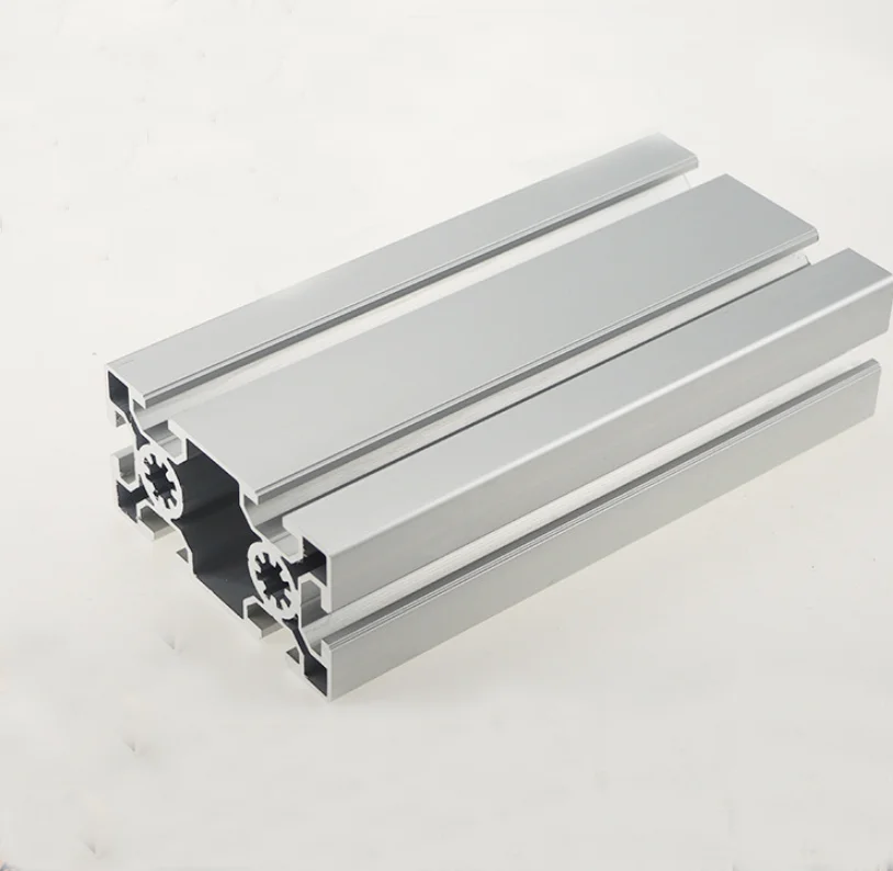 Hxb50100b10,50x100 T Slot Aluminum Profile Extrusion From Toshine