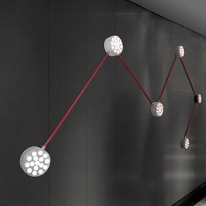 ECOJAS EivissaO Modern Style Industrial Style Concept Design for IT Office Coffee Shop Downlight