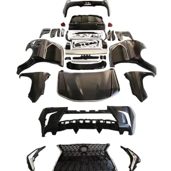 Auto Body Kit For LX 570 2016 Upgrade From 2010 - 2015 to 2016 - 2018