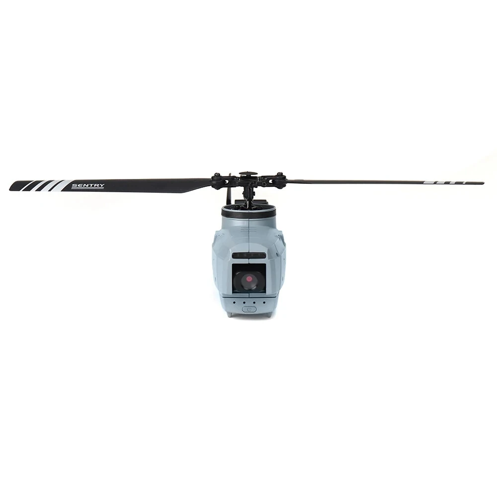 Eachine E110 RC Helicopter C127 - 2.4G 720P HD Camera 6-Axis Gyro