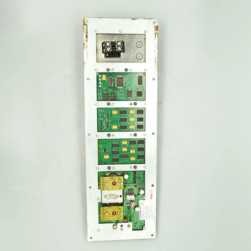 Clavier De Commande Siemens 6FC5203-0AD10-0AA0 Pour CNC 840D - Occasion Fonctionnel