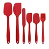 Red 6-piece set in opp bag
