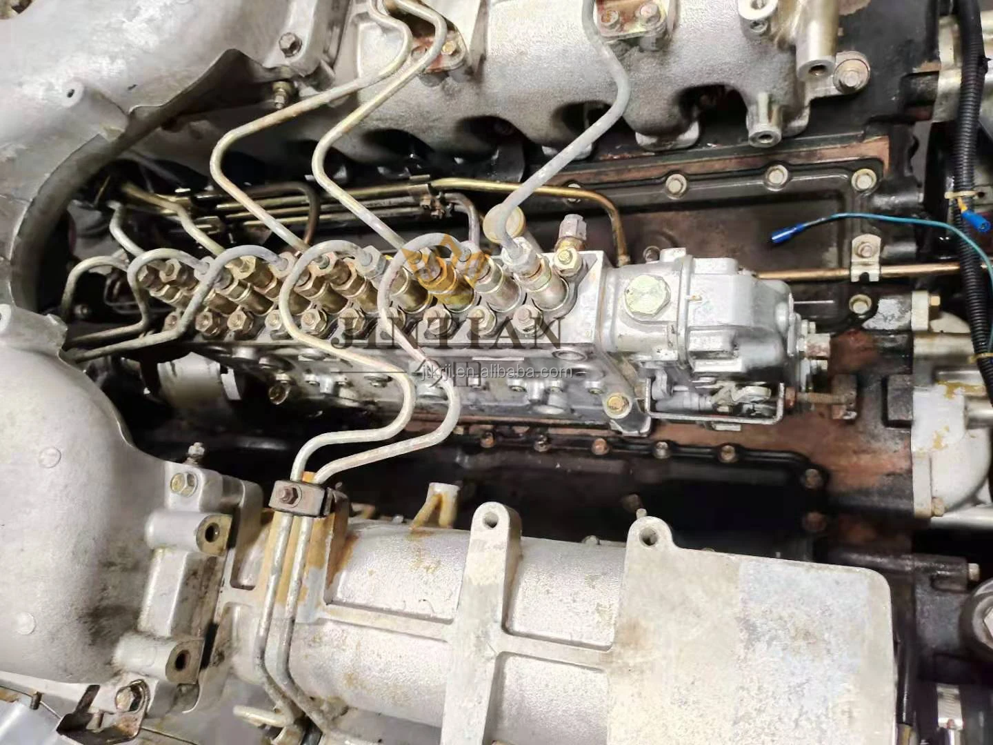 Original Japanese Used Diesel Engine Rh10 For Nissan Ud Buy Hot Sale