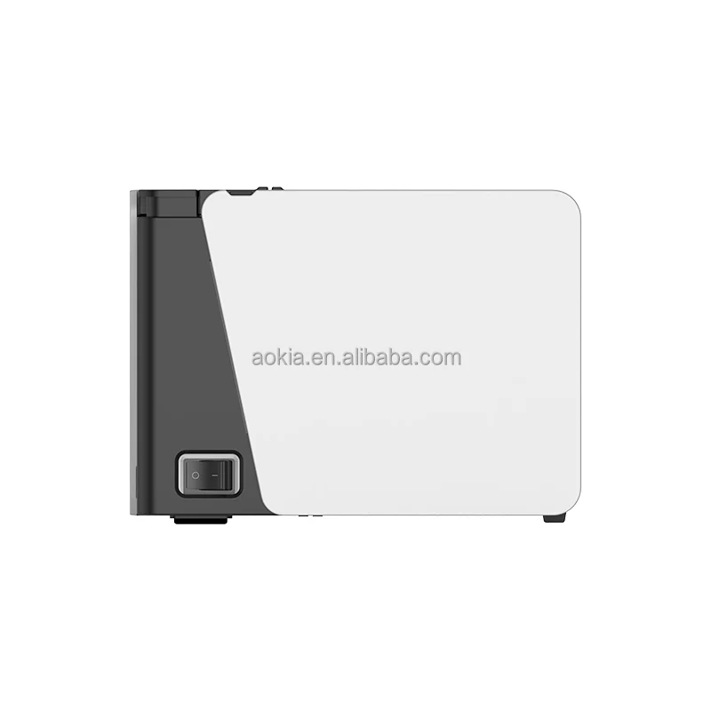 AK-3280 80mm Thermal Receipt Printer - USB/LAN POS Printer with Fast ...
