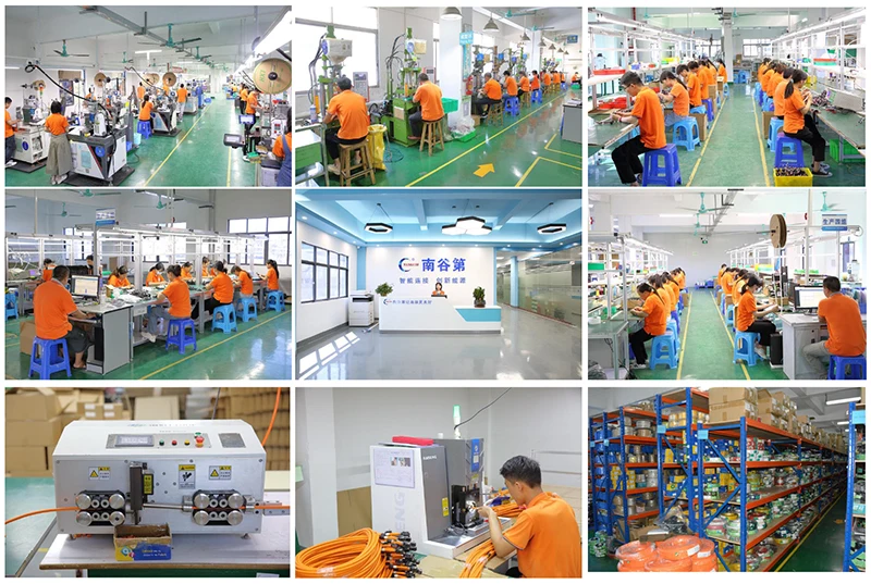 Custom Made New Energy High-voltage Tin Plated Copper PVC Insulation 220V 1M Adapter Electronic Acquisition Line 28P Storage