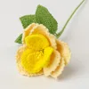 Rosa francese-giallo