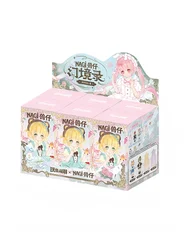 Original Nagi V5 Mirage Record Series 1/12 BJD Blind Box Toys Cute