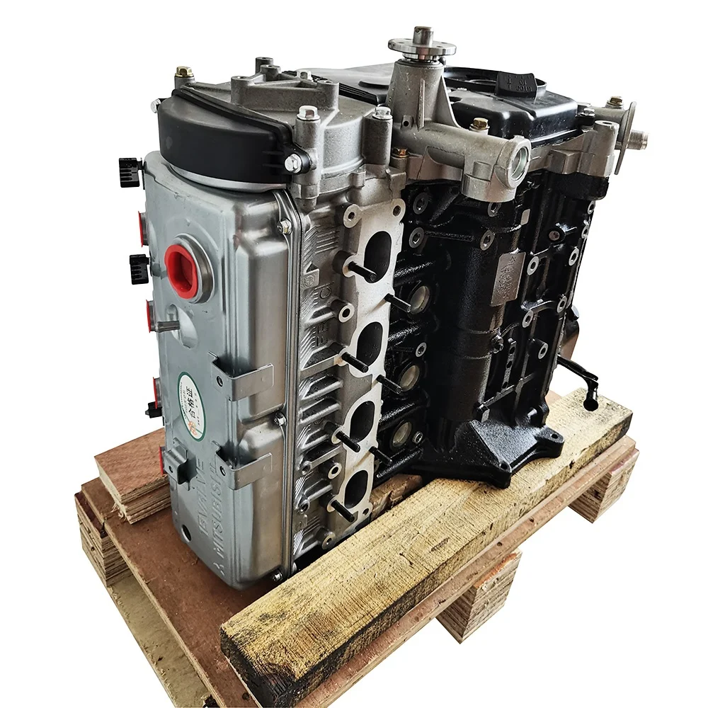 Mitsubishi 4G69S4N Engine Long Block for Great Wall Vehicles