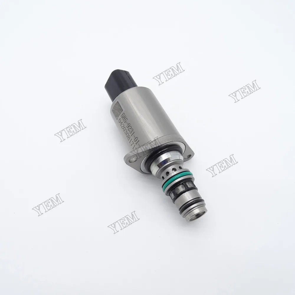 Solenoid Valve 585-9231 5859231 for Cat E320GC E330GC E336GC Industrial Engine Parts 3