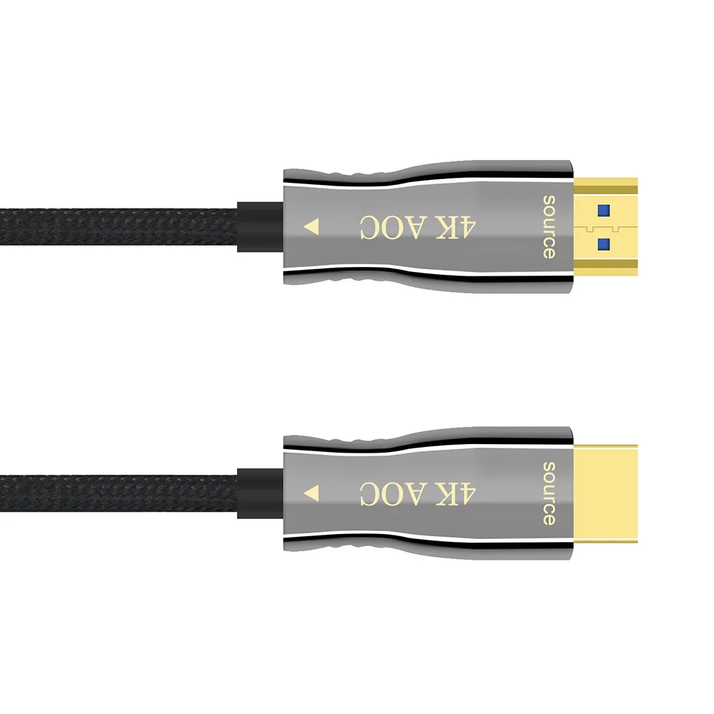Hdmi Retro Game Fiber Optic 5M 1000m hdmi Cable 25 Meters 4K 60hz, Premium 18gbps hdmi Cable 30cm for TV