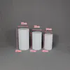 Set piccolo bianco da 3 pezzi