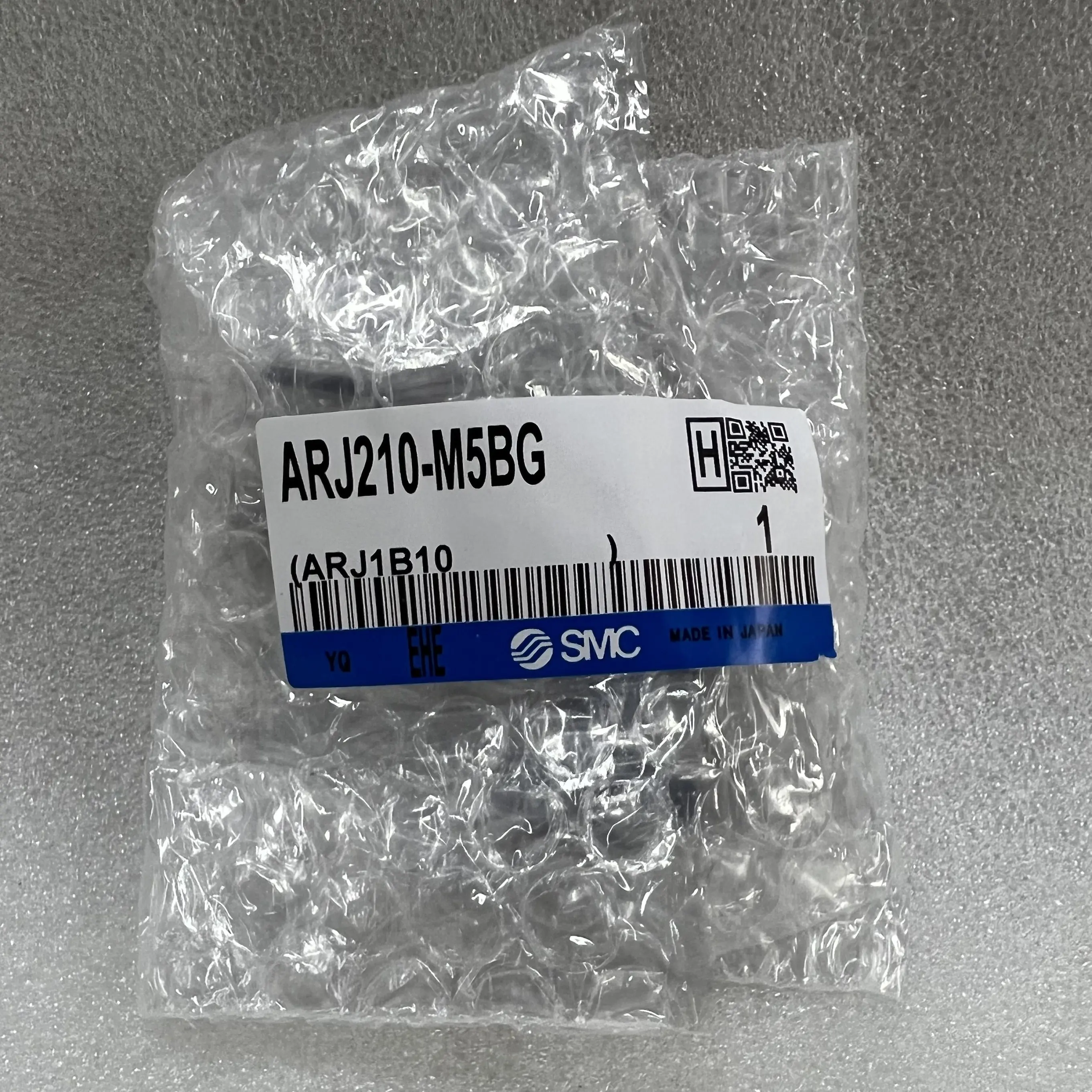 SMC Pneumatic Regulator ARJ210-M5BG