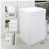 Funda hebilla blanca 40*30*60cm