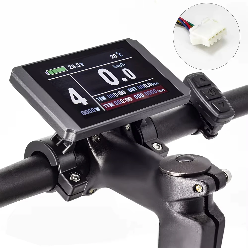 fahrradcomputer mit langem kabel Bikevee Kabelgebunden Fahrrad Tacho Auto Start Stopp Grünem LED Hintergrundbeleuchtung Geschwindigkeit Entfernung Zeit Wasserdicht für MTB Rennrad Sport & Freizeit Category:E Bikes MTB Cross Hardtail_Cube Gewinnspiel um ein E-Fahrrad Stock status:In-store stock