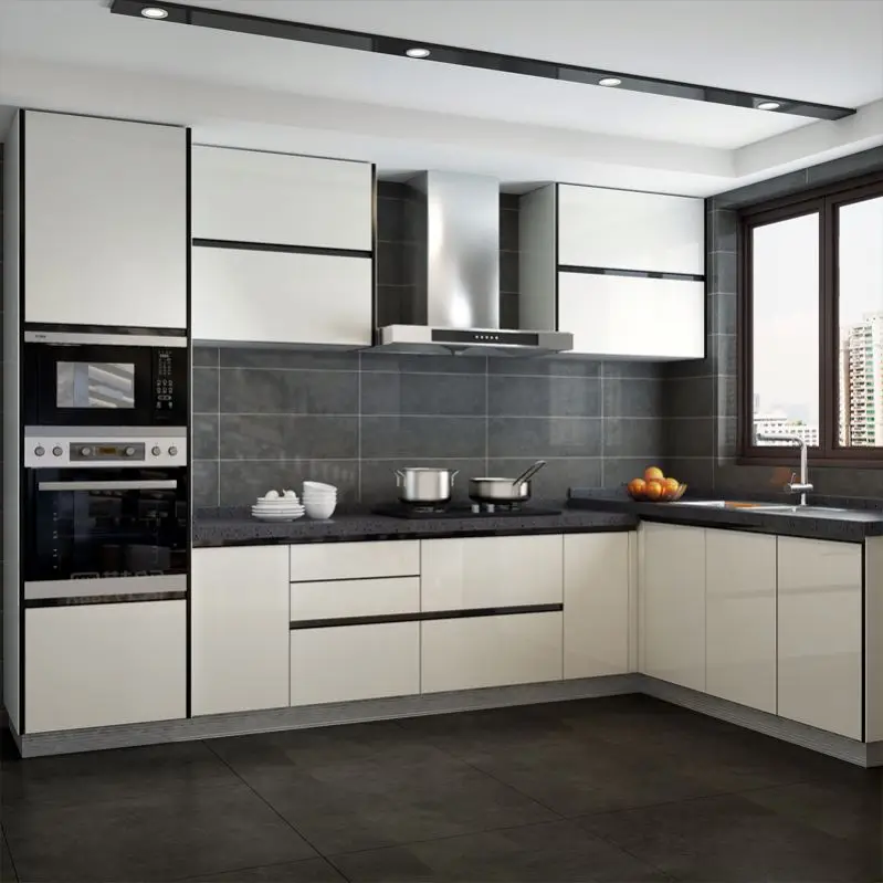 Modern Kitchen Designs With Kitchen Cabinet Box - Buy Kitchen Designs ...