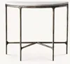Mármol Carrara Italiano / Bronce Forjado