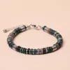 Bracelet agate indienne