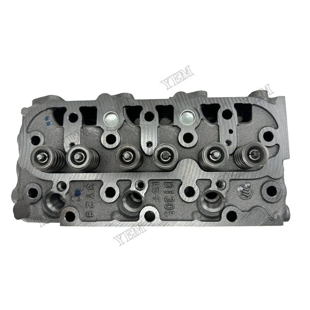 Cylinder Head Assy 1G053-03044 1G053-03062 Fit for Kubota D1105 Engine