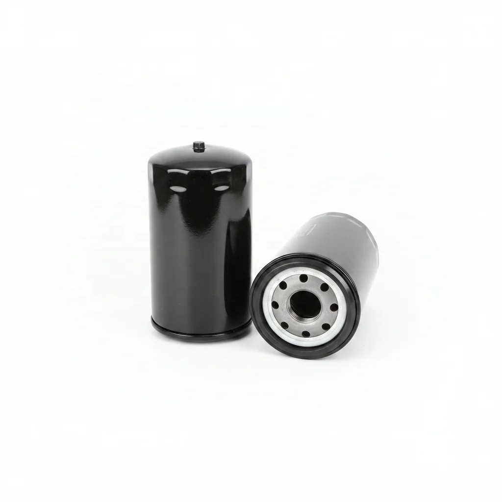 Factory Auto Car Engine Parts 15607-1733 Oil Filter  for HINO 145/155 2005-2010