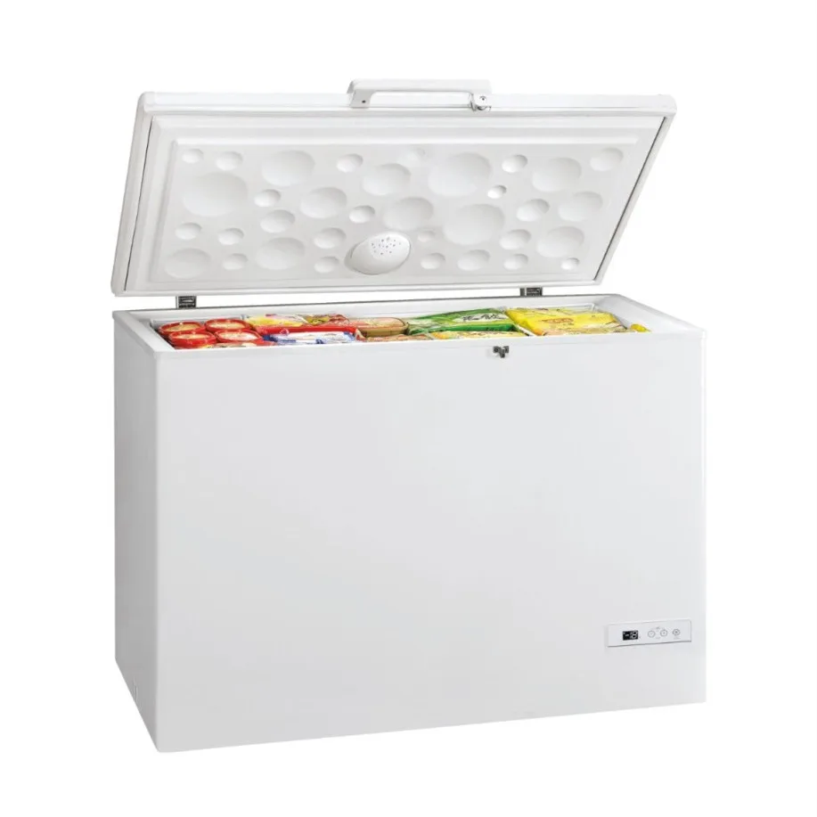 haier 580 ltr deep freezer