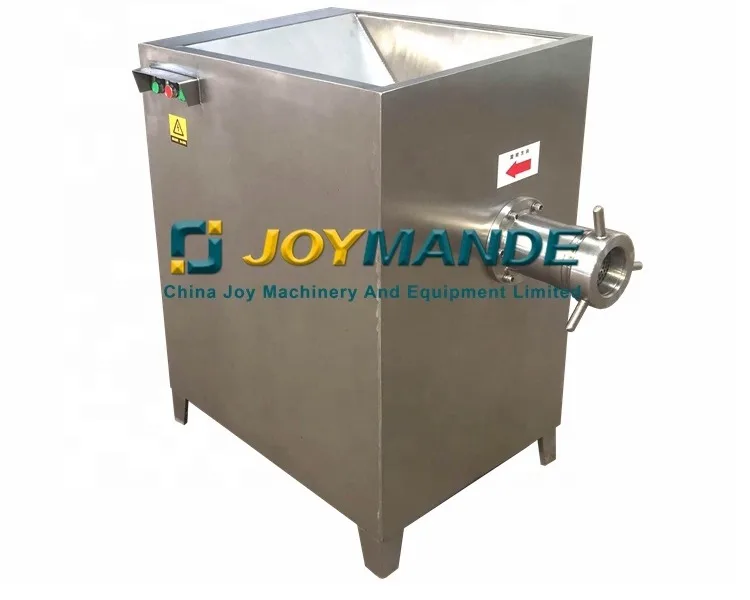 Low Price Beef Meat Grinder Chicken Meat Processing Machine Beef