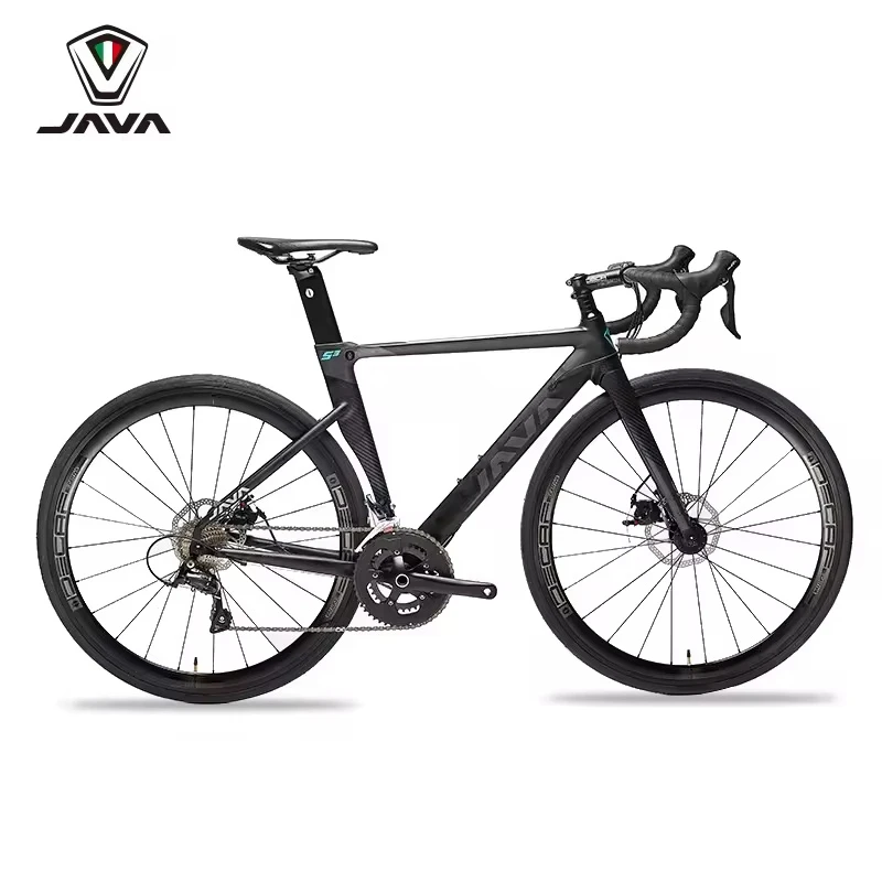 Java Siluro City Bike Uomo Carbonio JAVA SILURO Road Bicycle