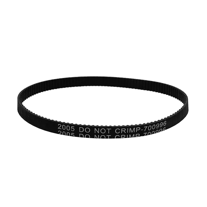 Kit de courroie d'entraînement principal COMPATIBLE et NEUF 20005 pour Zebra S4M ZT410 ZT420 ZM400 ZM600 ZT 410 420 ZM 400 600 Courroie d'entraînement 300 600 dpi