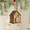 Wooden house type a
