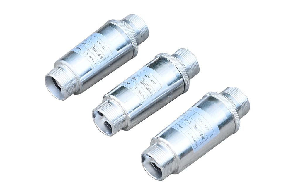 Pressure Relief Valve for Ring Blower