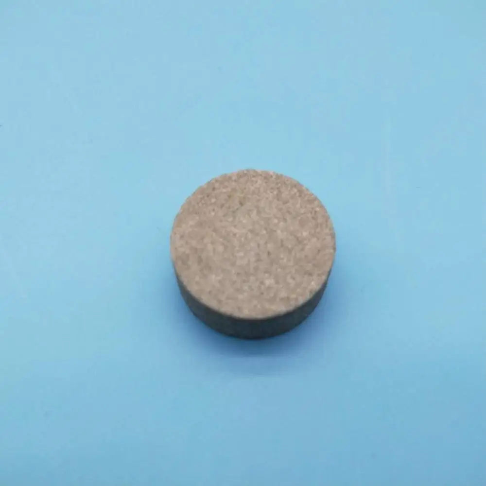 customized high precision microporous ceramic plate ceramic sheet ceramic wafer