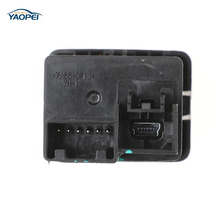 13599456 YAOPEI Usb Aux Socket for Chevrolet GM Malibu 2015 - 2016 EG3