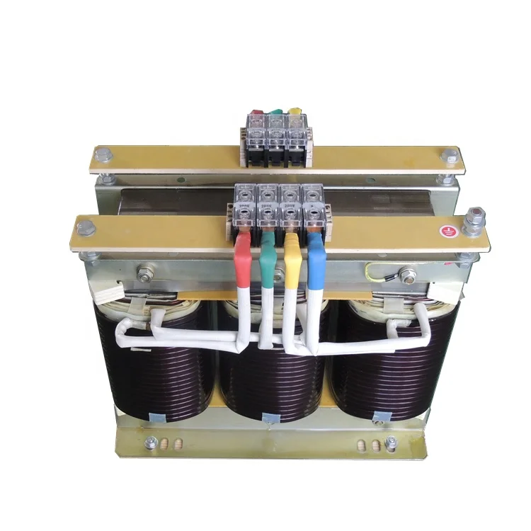 120KVA 3 Phase Isolation Transformer 380V 400V 415V 480V Step up Step Down Transformer for Solar System