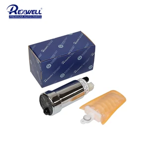 Factory Wholesale Price New Denso Electric Fuel Pump Assembly Universal 12V for ISUZU D-MAX OEM: 8-97945713-0 Fuel Pump Parts