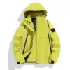 Verde fluorescente