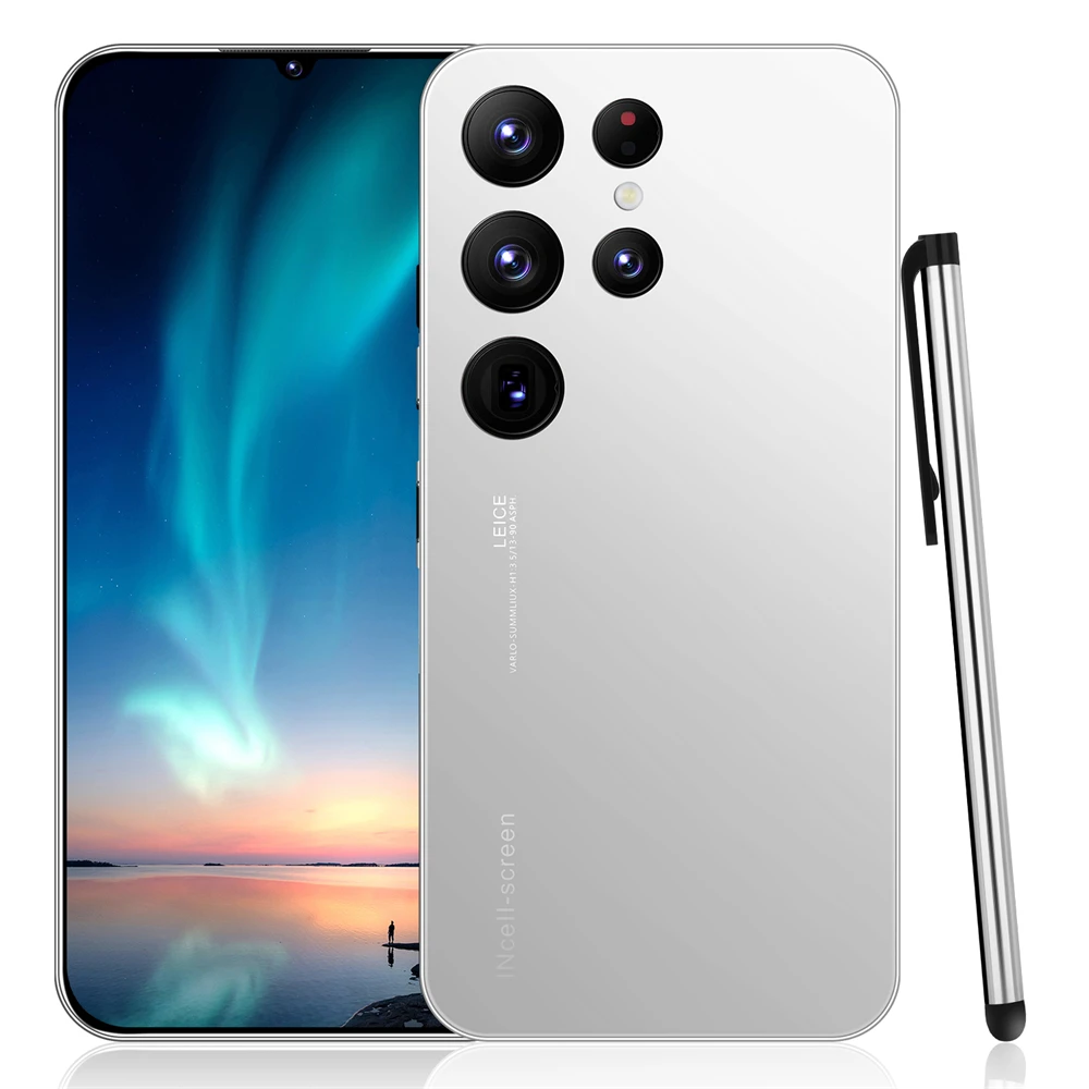Global Version S23 Ultra 6.8 Inch 5G Smartphone, 16GB+512GB, Dual
