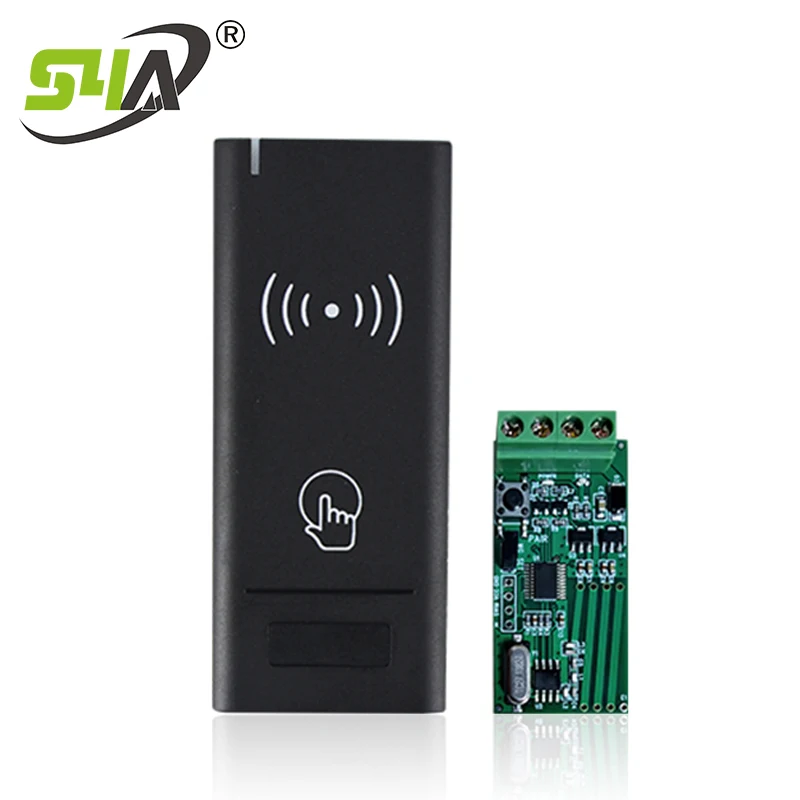 Wireless Credit Card Reader