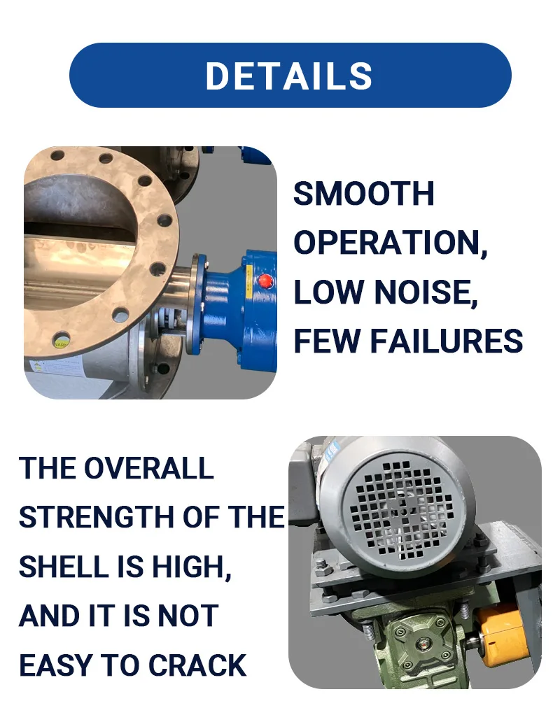 Rotary Valve High Temperature Rotary Airlock Valve Rotary Valve For
