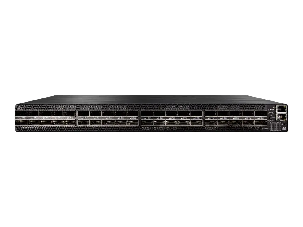 Quantum-2 QM9790 Infiniband Switches With 400 Gb/S 32 OSFP Ports 51.2Tb/S Throughput