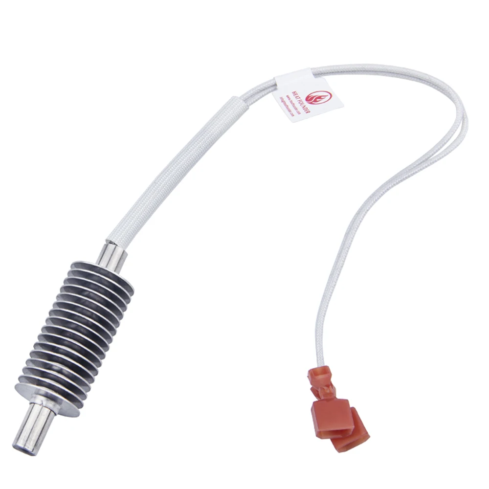 Stainless Steel Finned Igniter Upgrade Replacement For Haaman Xxv ...