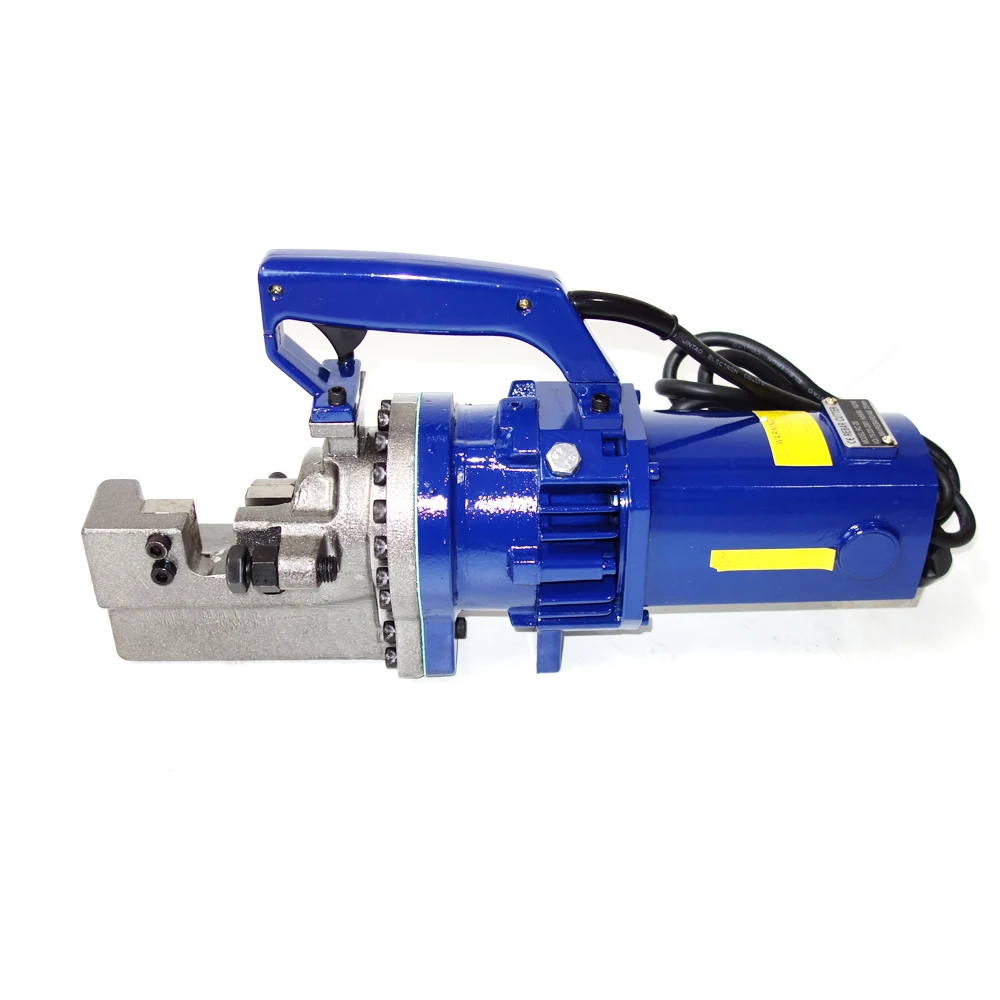 25]鉄筋カッター 電動 切断機 REBAR CUTTER GQ-160 REBAR 電動