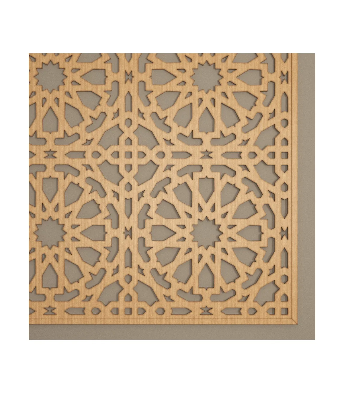 MUMU Customized Japanese Hinoki Wood Decorative Siding